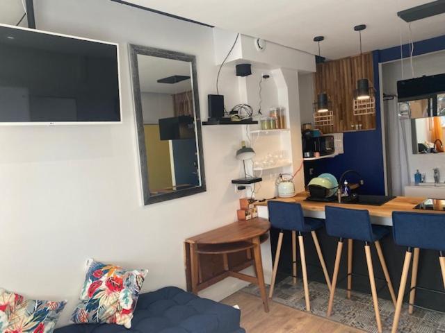 L'Ideal Bleu De La Mer Apartment Gruissan Exterior photo